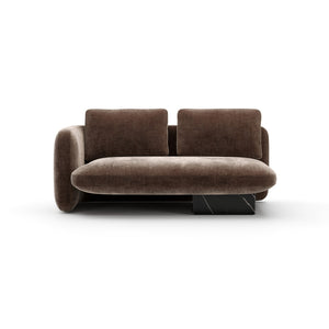 Overlap Sectional Components