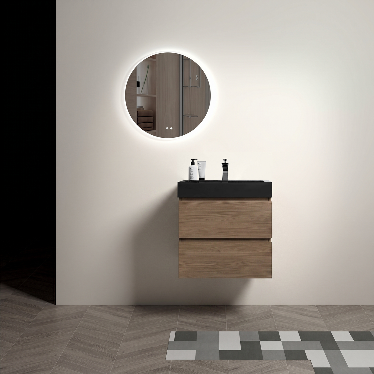 Alice 24" Floating Bathroom Vanity