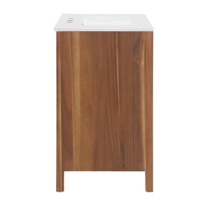 30 Inch Freestanding Farmhouse Bathroom Vanity