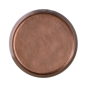 Ct501 - Modern Contemporary Round Coffee Table