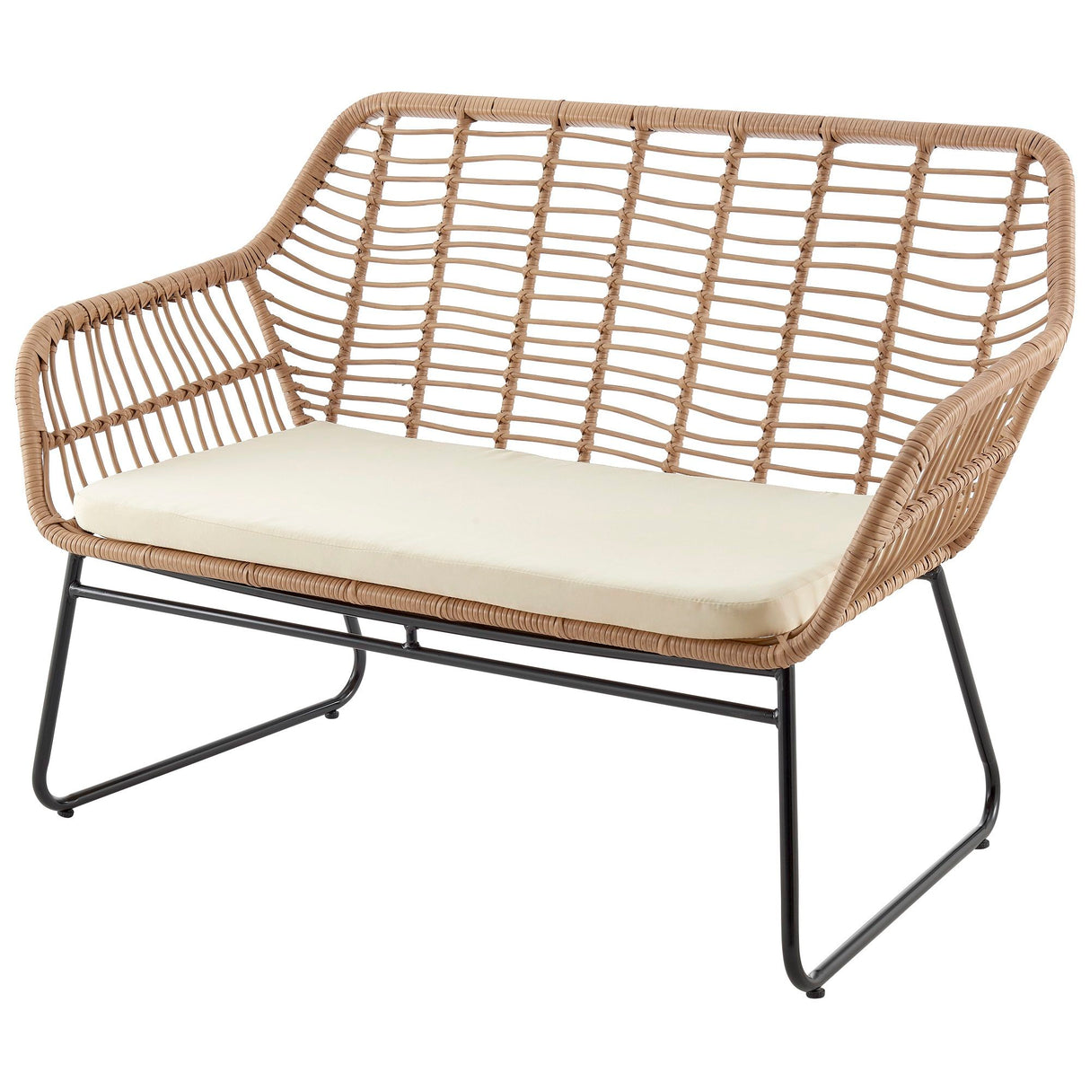 Antibes - 4 Piece Outdoor Conversation Set