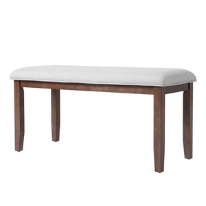 Upholstered Bench for Bedroom and Living Room