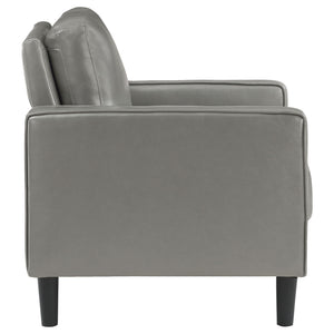 Farallone -Track Arm Accent Chair