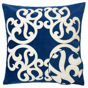 Dora - Pillow Cover With Matching Back