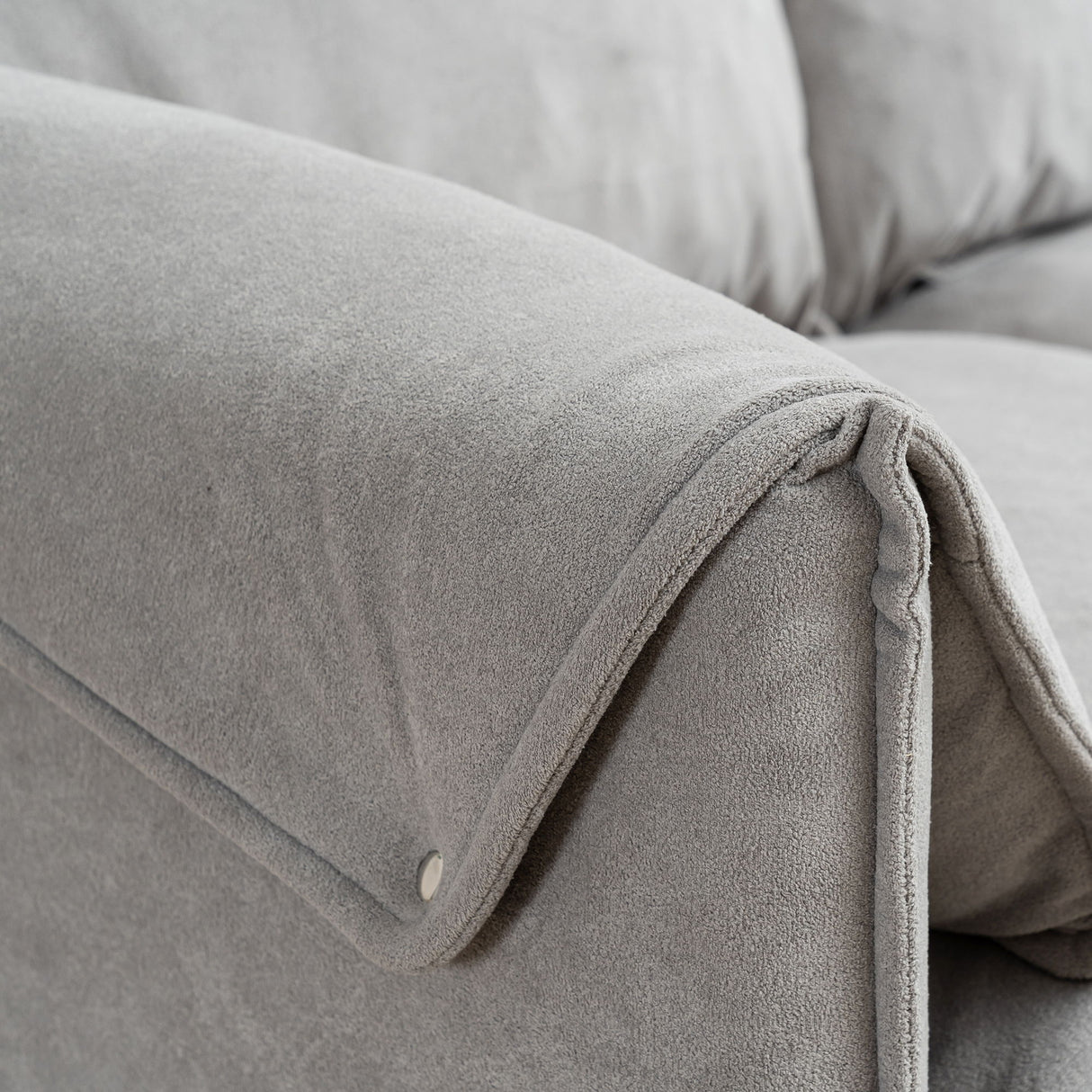 Convertible Combination Sofa With Footstools With Storage