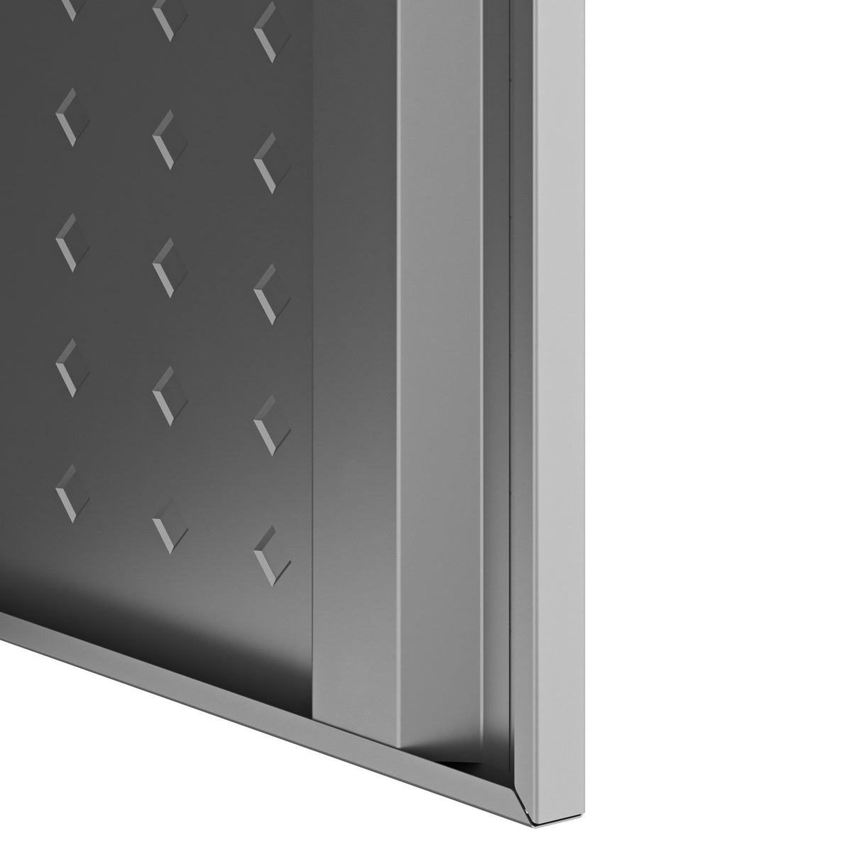 Fortress - Floating Garage Cabinet