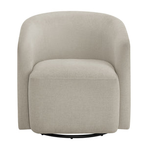 Ardena - Modern Swivel Barrel Chair
