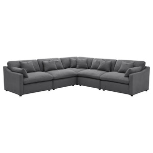 Greeley - Armless Chair
