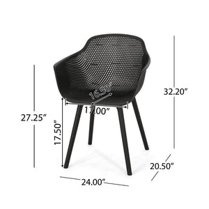 Lotus - Chair (Set of 2) - Best Buy Furniture