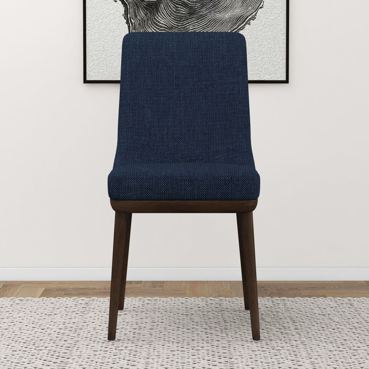 Kate - Mid-Century Modern Dining Chair (Set of 2)