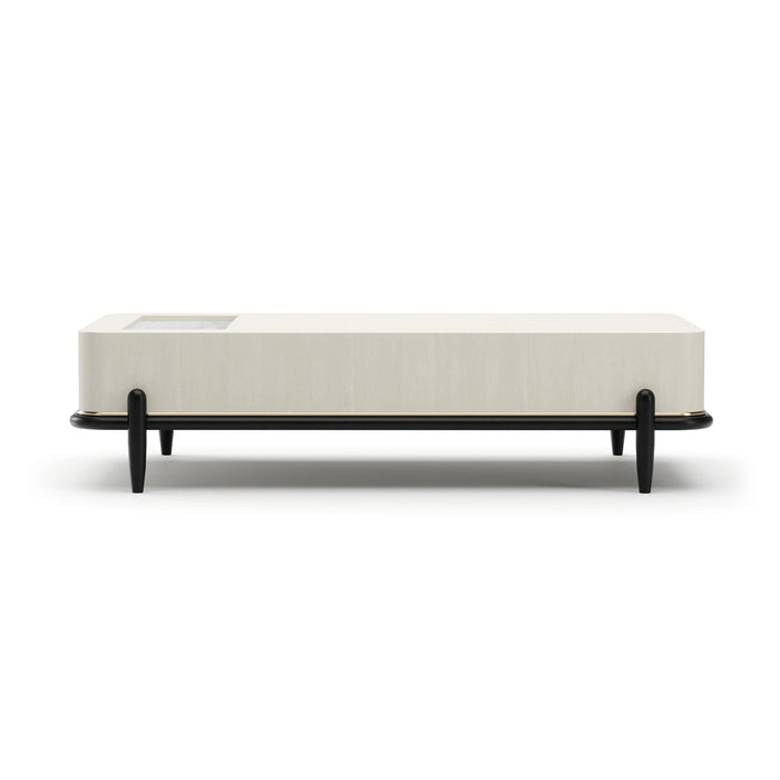 MADERA LEG COCKTAIL TABLE