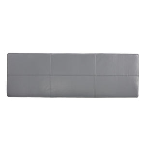 Glouster - Contemporary Storage Ottoman