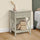 Accent End Table, 2 Tier, Storage Drawer, Transitional Style - Best Buy Furniture