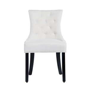 Modern Tufted Dining Chair