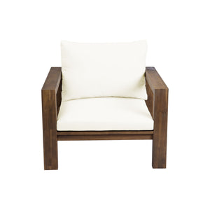4 Piece Patio Sofa Set
