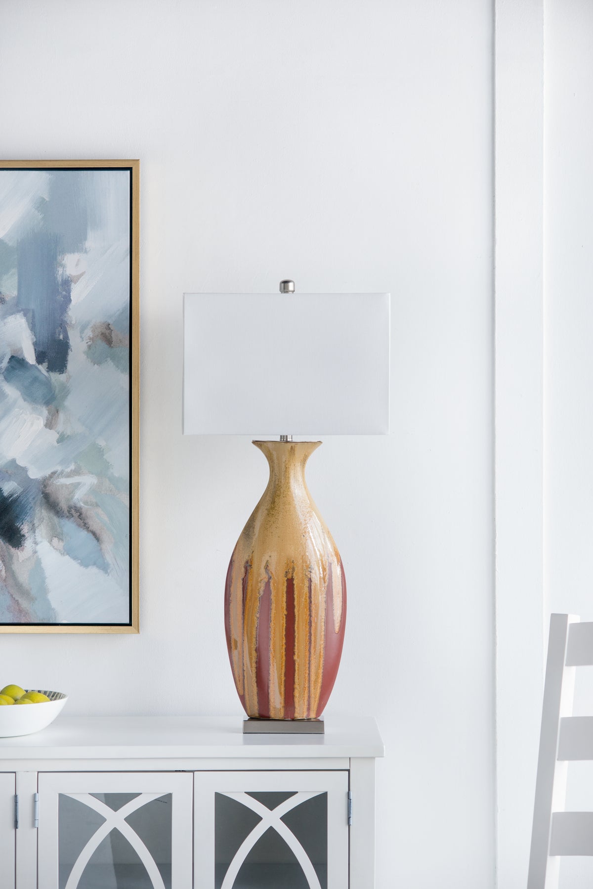 Ceramic Table Lamp