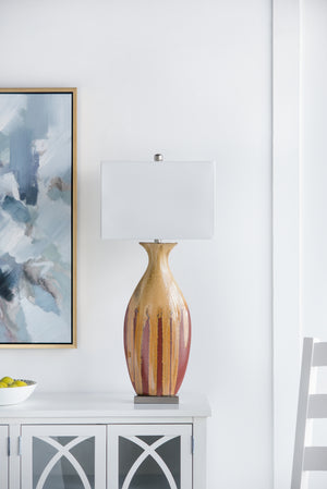 Ceramic Table Lamp