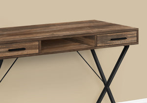 Computer Desk, Home Office, Laptop, Left / Right Set-Up, Storage Drawers, Work, Contemporary, Modern - Best Buy Furniture