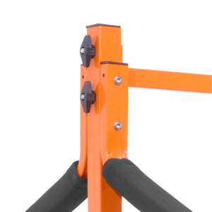 Freestanding Kayak Storage Rack