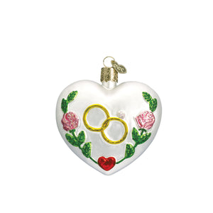 Wedding Ornament Collection