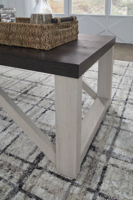 Dorrinson - Occasional Table Set (Set of 3) - Antique White - Best Buy Furniture