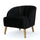 Accent Chair, Club Armchair, Modern Reading Chair - Best Buy Furniture