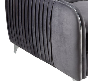 Hathaway - Modern Chic Accent Armchair