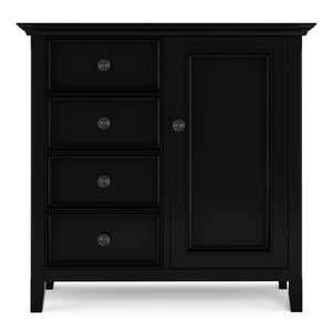 Amherst - Handcrafted Medium Storage Cabinet