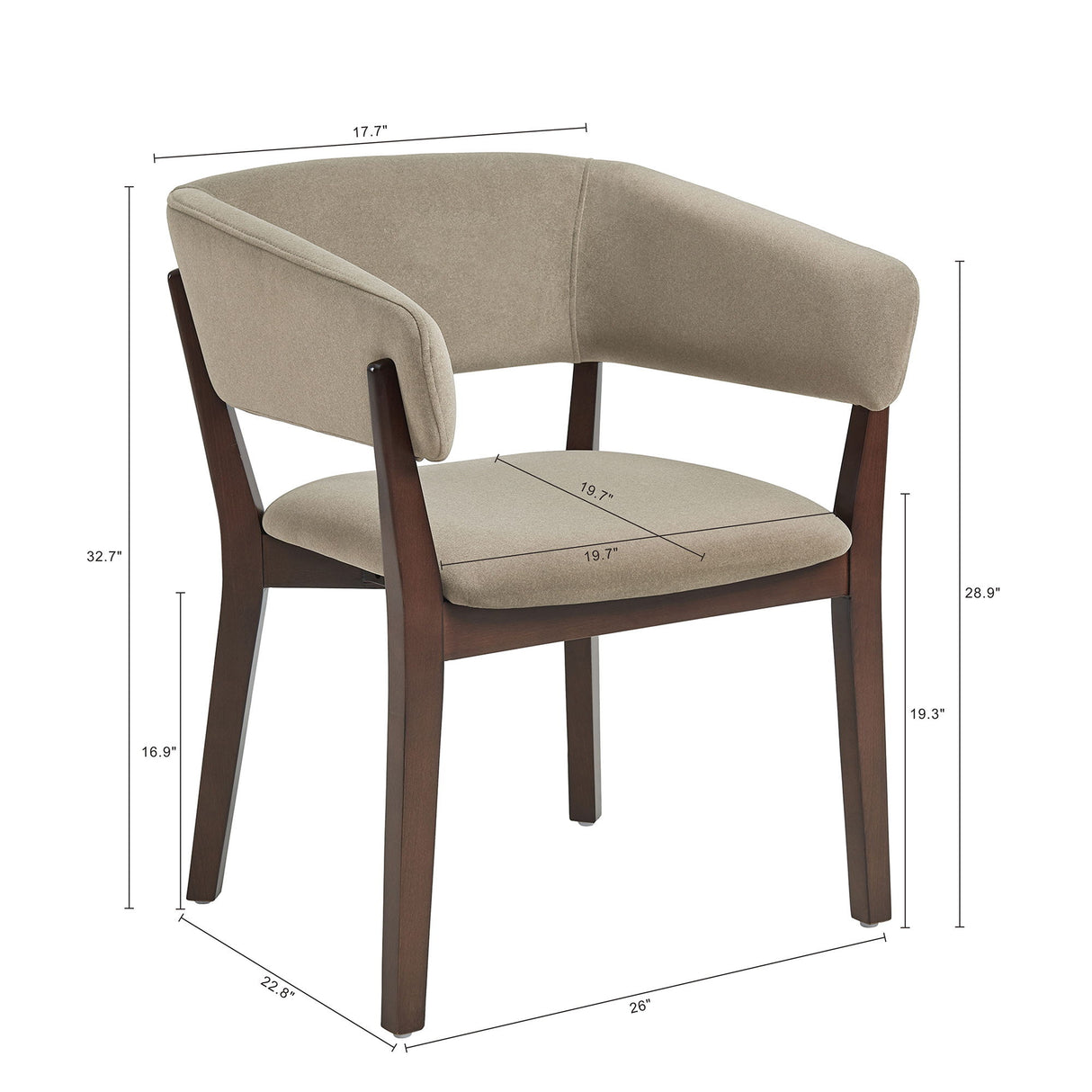 Blake - Armchair