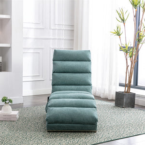 Massage Chaise Lounge Indoor With Remote Control