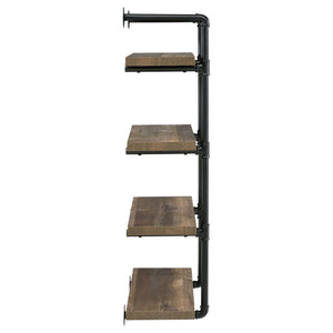 Industrial Design Wall Shelf