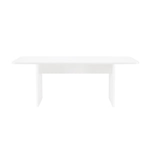 Ella - Dining Table - White
