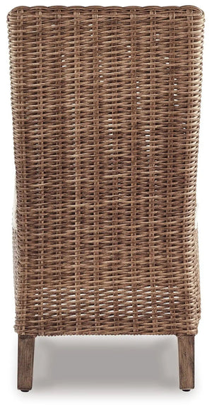 Beachcroft - Outdoor Dining Side Chair - Best Buy Furniture
