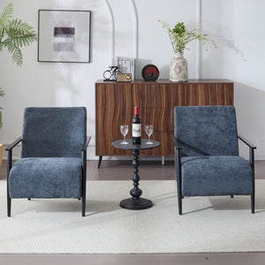 Modern Lounge Chair With Polyester Upholstery - Best Buy Furniture