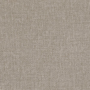 Aura - Upholstered Curved Sofa And Tapered Legs - Beige