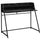 Computer Desk For Home Office, Laptop, Storage Shelves, Marble Look Contemporary & Modern - Best Buy Furniture
