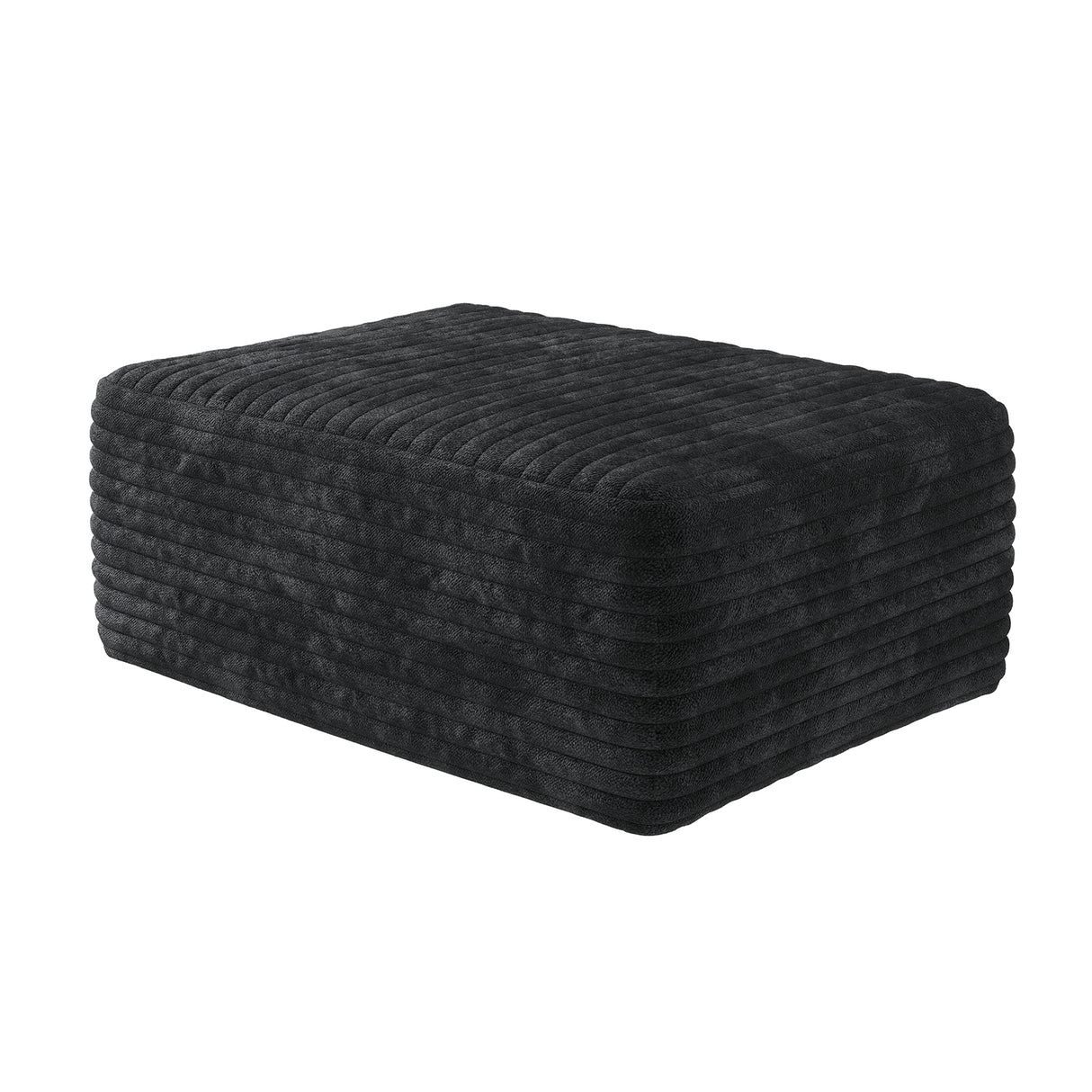 Sofa Ottoman - No Assembly Required