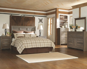 Juararo - Panel Headboard - Best Buy Furniture