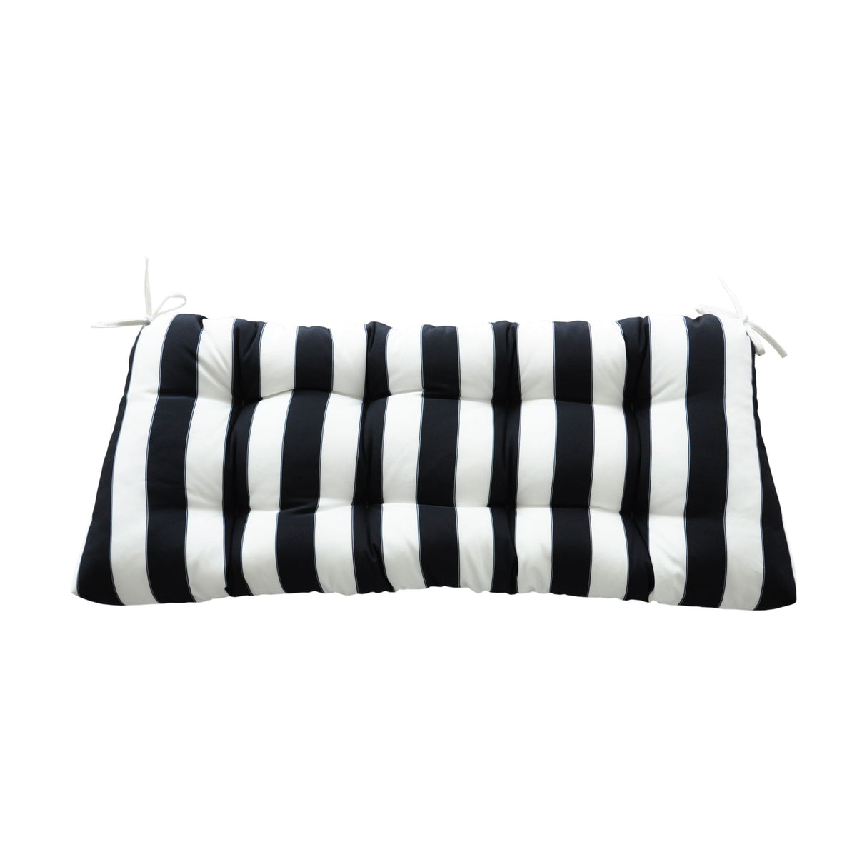 Outdoor Bench Cushions & Weather-Resistant Fabric