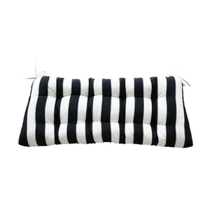 Outdoor Bench Cushions & Weather-Resistant Fabric