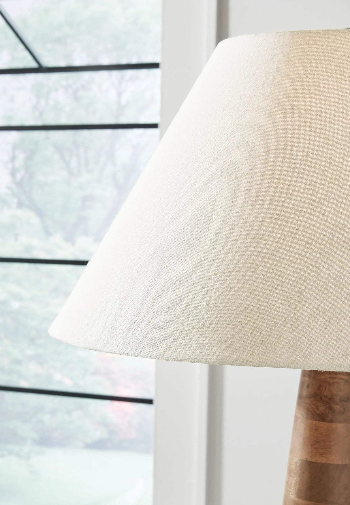 Danset - Wood Lamp - Best Buy Furniture
