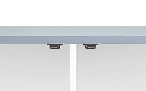 Gaines - High Gloss Accent Cabinet
