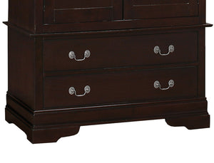 Elegant Traditional Armoire