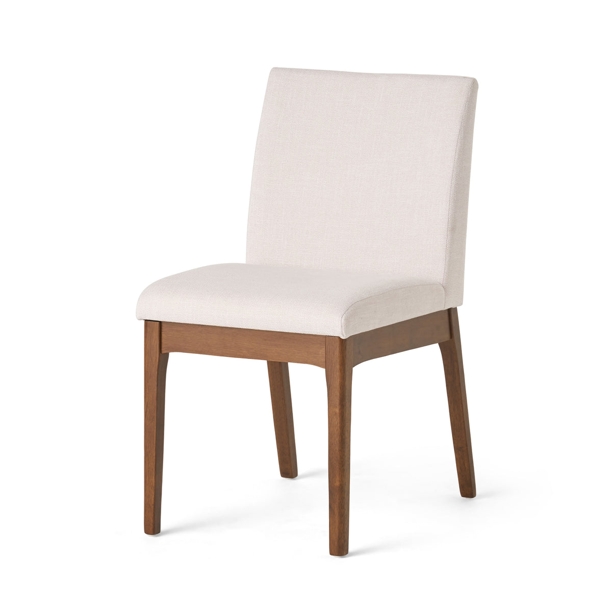 Set of 2 Contemporary Dining Chairs