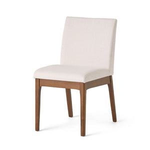 Set of 2 Contemporary Dining Chairs
