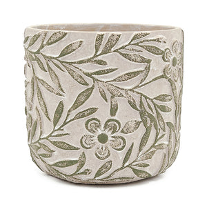 Set of 2 Garden Pots & Planters