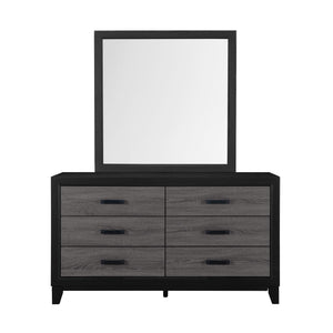 Soluto - Mirror - Gray / Black