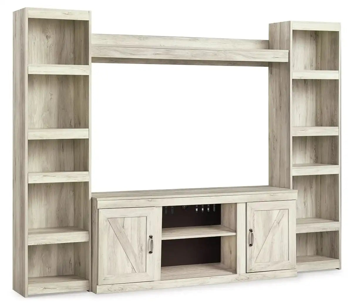 Bellaby - Entertainment Center - Best Buy Furniture
