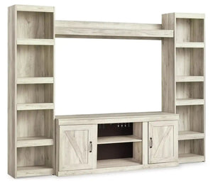 Bellaby - Entertainment Center - Best Buy Furniture
