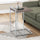 Accent Table, C - Shaped, Contemporary & Modern - Best Buy Furniture
